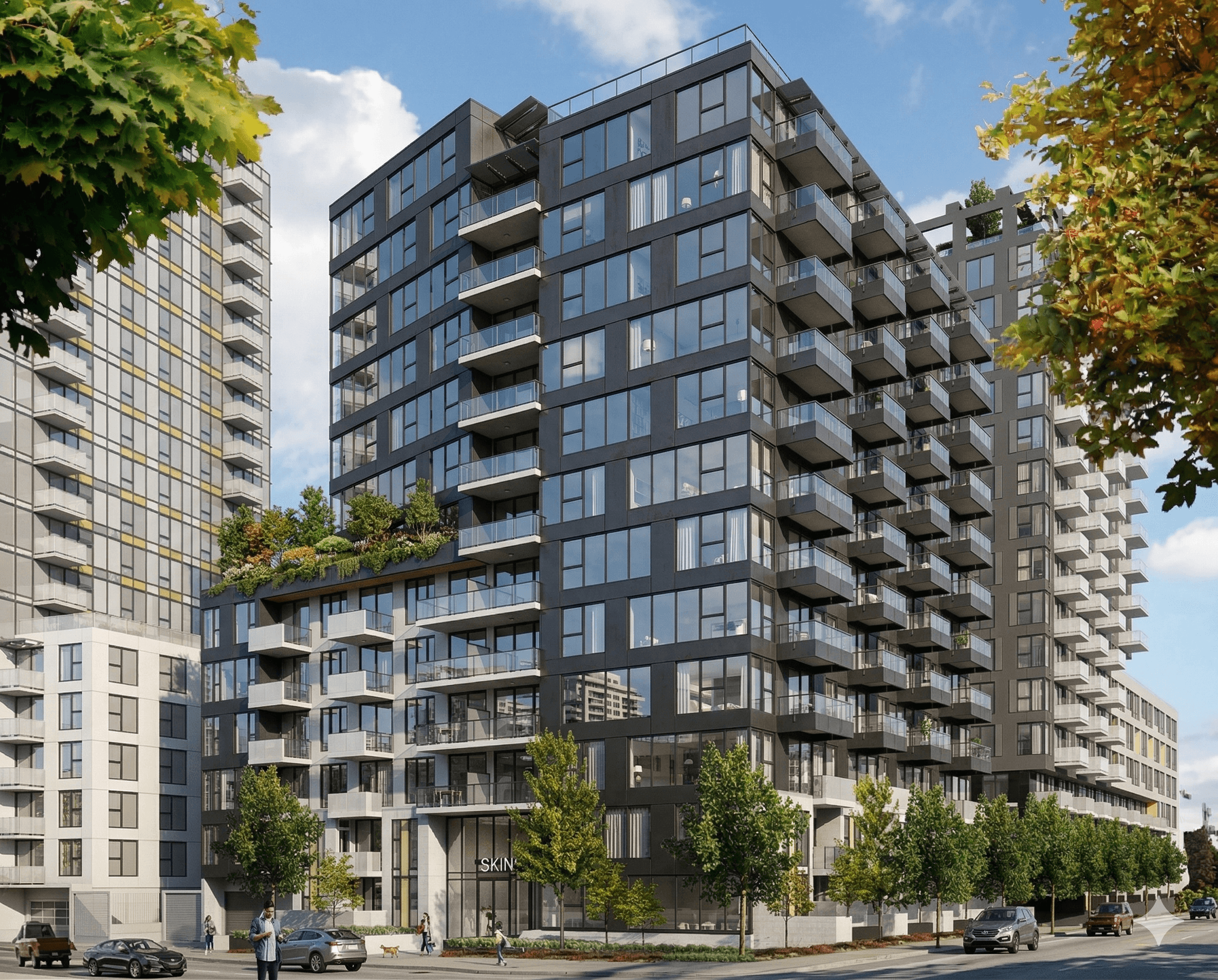 Vivo — Surrey City Centre
